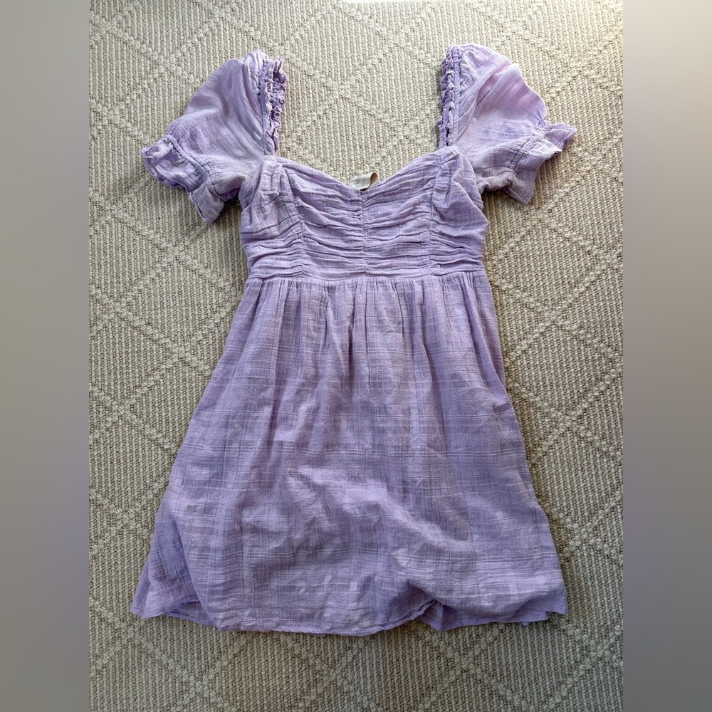 Chloe mini dress by Auguste